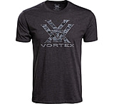 Vortex Camo Logo Short Sleeve T-Shirts - Men's