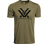 Vortex Core Logo Short Sleeve T-Shirts - Men's
