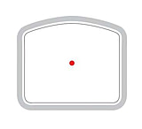 Image of Vortex Optics OPMOD Defender-ST 1x Reflex Micro Red Dot