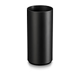 Vortex Diamondback Tactical Rifle Scope Sunshade, Anodized, Black, 4 in, Black, 4.4in, 2.4oz, DBK-SS4
