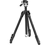 Vortex Mountain Pass Tripod Kit, Black, 19in, 3.1lbs, TR-MTP