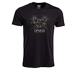 Image of Vortex OPMOD Bluprint Short Sleeve T-Shirt - Men's