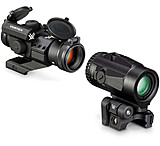 Image of Vortex Strikefire II 1x 30mm 4 MOA Red Dot Sight