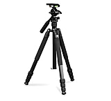 Image of Vortex Summit Carbon Tripod w/ Micro-Fluid Head