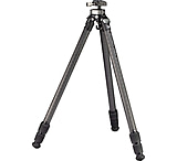 Vortex Switchback Carbon Tripod Kit, 5.75x5.75x32.50, Black, 29in, 4.6lbs, TR-SBC