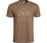 Vortex Three Peaks Short Sleeve T-Shirts - Men's