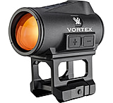 Image of Vortex Crossfire II 1x25mm 2 MOA Solar Reflex Red Dot Sight