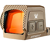 Image of Vortex Defender-ST 1x32mm Enclosed Solar Micro Reflex Red Dot Sight
