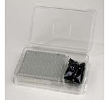 Image of VWR 4 mL Screw-Thread Vials VW60881A-1545 Preassembled Vial Kits Clear Vials