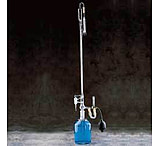 Image of VWR Alkali Burets, Automatic Self-Zeroing, Class A, Glass Stopcock 329-9062