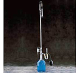 Image of VWR Alkali Burets, Automatic Self-Zeroing, Class A, Glass Stopcock 329-9063
