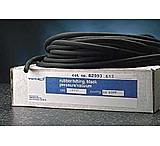 Image of VWR Black Vacuum Rubber Tubing 9767 50&quot; Coil Length