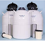 Image of VWRCryoPro Canister Storage Tanks, CC Series CC-1X CC-1X Tank