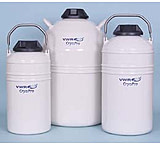 Image of VWRCryoPro Liquid Dewars, L Series L-4 L-4 Liquid Dewar
