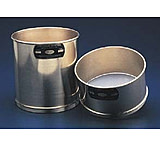 Image of VWR Deep Frame Washing Sieves 100BS8W4 4&quot; Depth Sieves