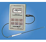 Image of VWR Digital Data Logger Thermometers 4021 Probes For 61220-601 Micro Probe