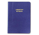 Image of VWR Good Laboratory Practice Notebooks, Pocket Size 818-0100 Grid Format A5