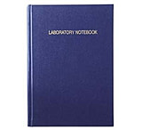 Image of VWR Good Laboratory Practice Notebooks VWR216LLO Ruled Format Notebooks