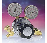 Image of VWR Heavy-Duty Single-Stage Gas Regulators 3001188