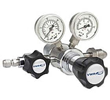 Image of VWR High-Purity Two-Stage Gas Regulators, Stainless Steel 3300764