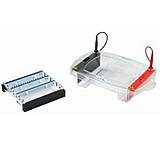 Image of VWR Midi Plus Horizontal Electrophoresis Systems E1115-28MC-1 Combs 1 Mm x 28-Tooth Comb