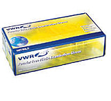 Image of VWR Powder-Free Nitrile Examination Gloves 10772-109, Pack of 100