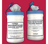 Image of VWR Premoistened Cleanroom Wipers, Dry Wipes, 100 Pack