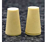 Image of VWR Rubber Stoppers, Solid 8--M180