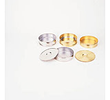 Image of VWR Sieve Accessories CB8 Pans And Covers Brass Cover