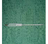 Image of VWR Specific Gravity Hydrometers, Heavy Liquids, ASTM 89H-FC For Petroleum Products With Surface Tensions