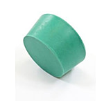 Image of VWR Stopper Neopr Grn 5.5 PK22 55M350