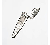 Image of VWR SuperClear Microcentrifuge Tubes 3023-802-000 0.65 Ml Tubes With Caps