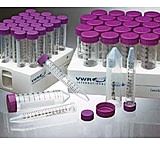 Image of VWR SuperClear Ultra-High Performance Centrifuge Tubes with Flat or Plug Caps, Polypropylene 3172-870-300 Tubes Only