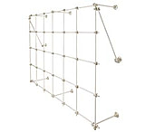 Image of VWR Talon Extra-Large Lab-Frames 915703 Lab-Frame With Aluminum Rods