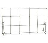 Image of VWR Talon Stainless Steel Fume Hood Lab-Frame Kits 915746 For 1.8 m Fume Hoods