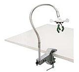 Image of VWR Talon Ultra Flex Support Systems with Bench Clamp 915825 Replacement Parts Bench Clamp