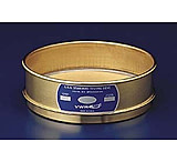 Image of VWR Testing Sieves, All Brass 100BB8H Half Height