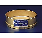 Image of VWR Testing Sieves, All Brass 40BB8H Half Height