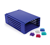 Image of VWR Vwr Slide Tray Rack 20pl HS99040A