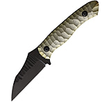 Image of Wachtman Knife &amp; Tool Kliff Stone Grind OD Fixed Blade Knife