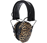 Image of Walkers Razor Digital Slim Electronic Low-Profile Headband Ear Muff w/2 Microphones
