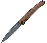 Image of Walther BWK-1 Linerlock Walnut Folding Knife