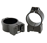 Image of Warne Maxima PA Ruger No.1 Scope Rings - 30mm
