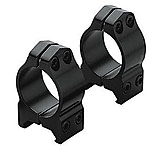 Image of Warne 1in Permanently Attached Low Rings