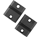 Image of Warne Maxima 2-Piece Steel Bases for Remington 504, 547