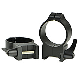 Image of Warne Rifle scope 34 Millimeter QD High Rings
