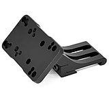Image of Warne 6110ML Red-Dot Riser, 45 Degree Offset