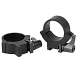 Image of Warne Maxima 7.3/22 Scope Mounting Rings - For 1in. QD .22