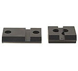 Warne Maxima 2 Pc Steel Base for Remington 799, Charles Daly Mini Mauser, Zastave M85 - Matte M880/806M