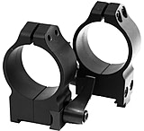 Image of Warne 30mm Quick Detach Dovetail Rifle Scope Rings for CZ 550